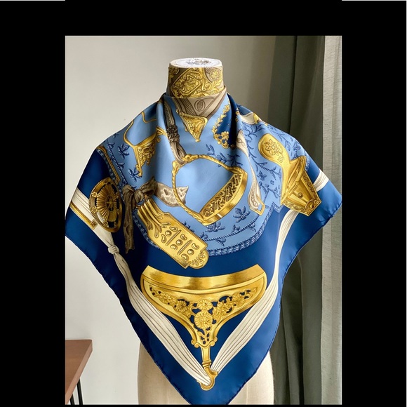 Hermes Accessories - Hermes scarf